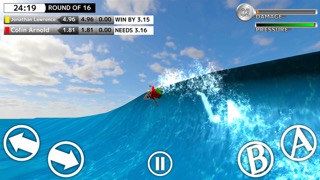 BCMサーフィンゲーム『World Surf Tour』のおすすめ画像1