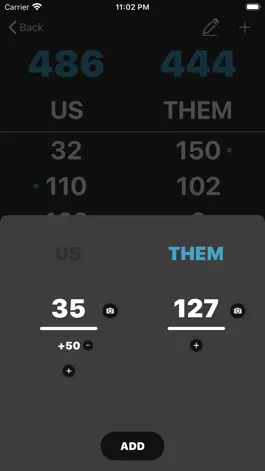 Game screenshot Bela Scores hack