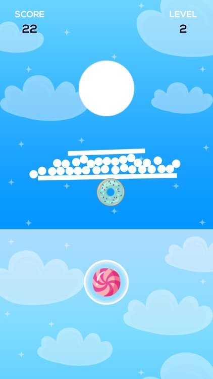 Rise Candy Up : Donut Shield