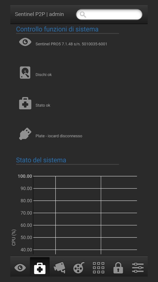 #10. Sicurit Sentinel (iOS) Podle: SICURIT ALARMITALIA SPA
