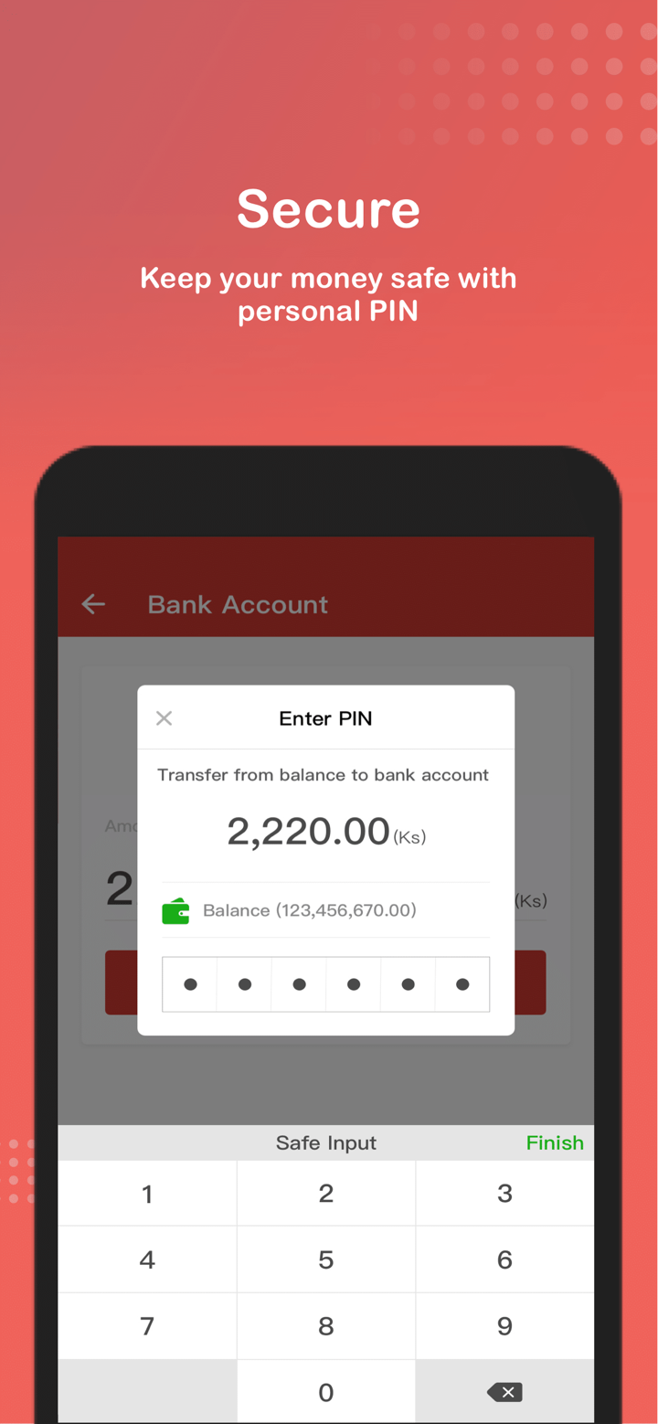 KBZPay Partner screenshot 2