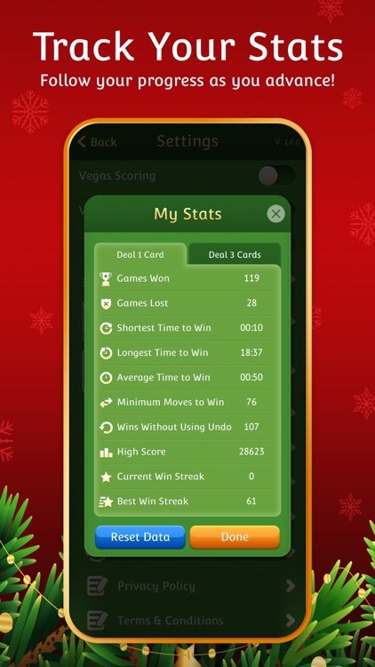Solitaire screenshot-5