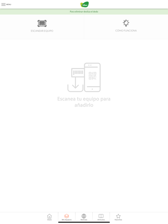 Screenshot #6 pour Sistemas de Ventilación Siber