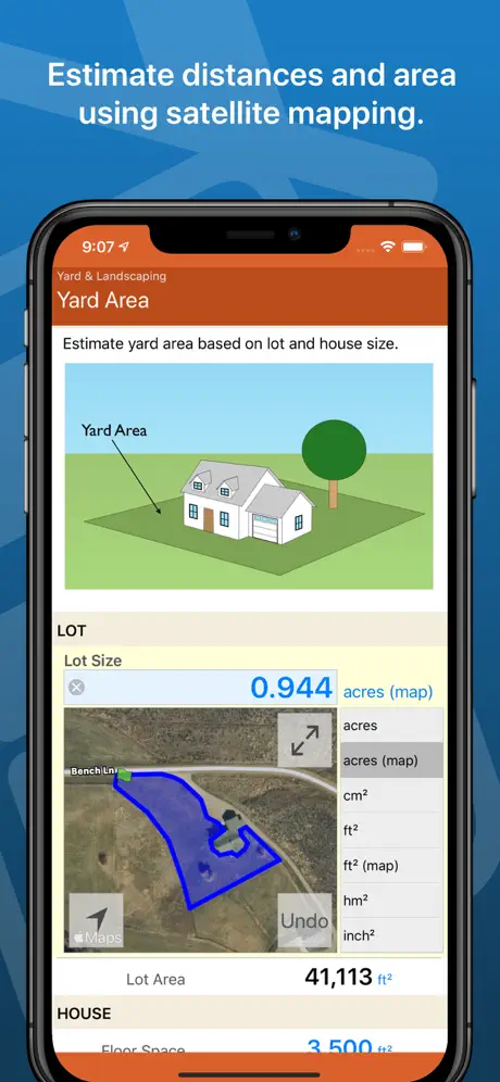 Home Improvement Calcs