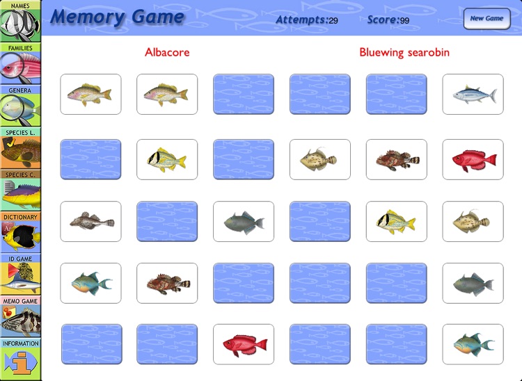 Marine Fishes Id Guide screenshot-3