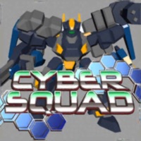 CYBER SQUAD pour PC