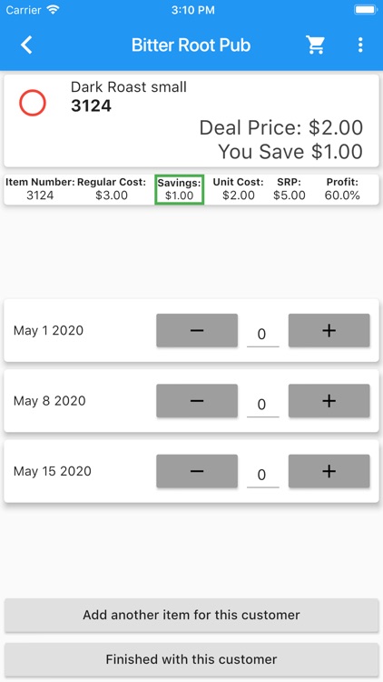 ZiiZii Trade Show screenshot-4
