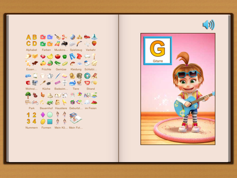 Screenshot #4 pour TicTic : Apprendre l’allemand