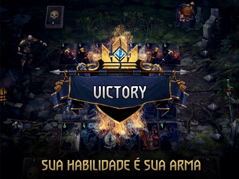 GWENT: The Witcher Card Game screenshot 9