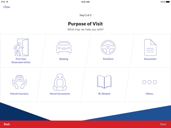Screenshot #6 pour NavPortal