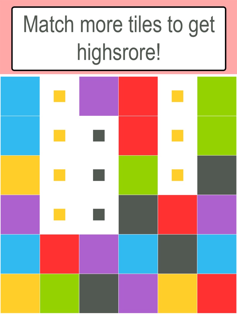 Three In A Row (Match3 game) official gameplay screenshot 3