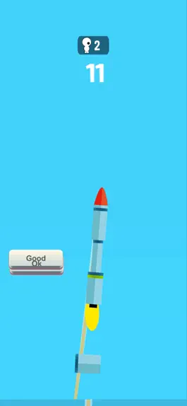Game screenshot Rocket Launch - Jupitoris apk