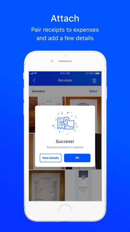 Infor Expense screenshot-3