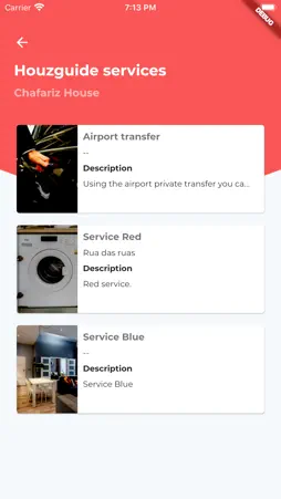 Houzguide screenshot 8