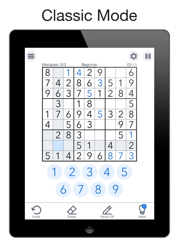 Screenshot #4 pour Sudoku＋