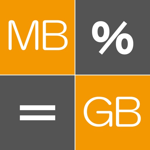 Byte Calculator -byte conv-