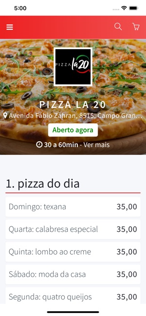 Pizza La 20(圖1)-速報App
