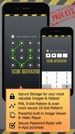 Game screenshot Secret Photo Safe & Vault mod apk