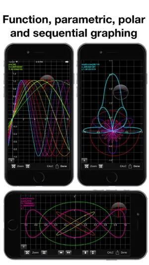 GraphNCalc83 screenshot 2