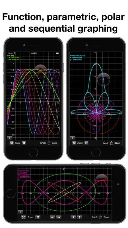 GraphNCalc83 screenshot 2 of 9