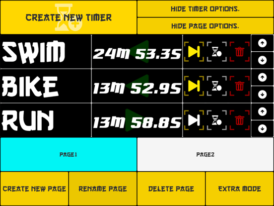 Screenshot #4 pour Gold Timer