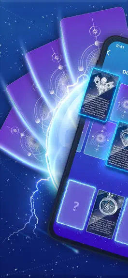 Game screenshot The Sign ⋆ Universe Says apk