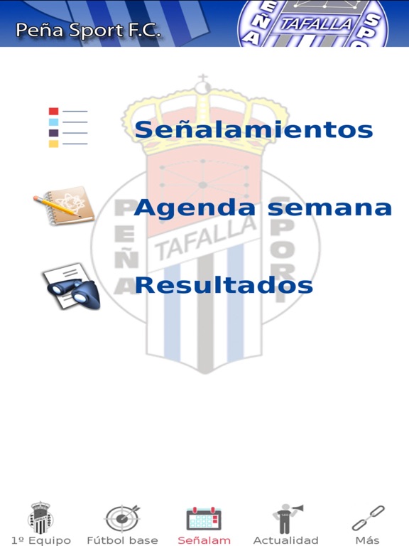 Screenshot #6 pour PEÑA SPORT F.C. 1925