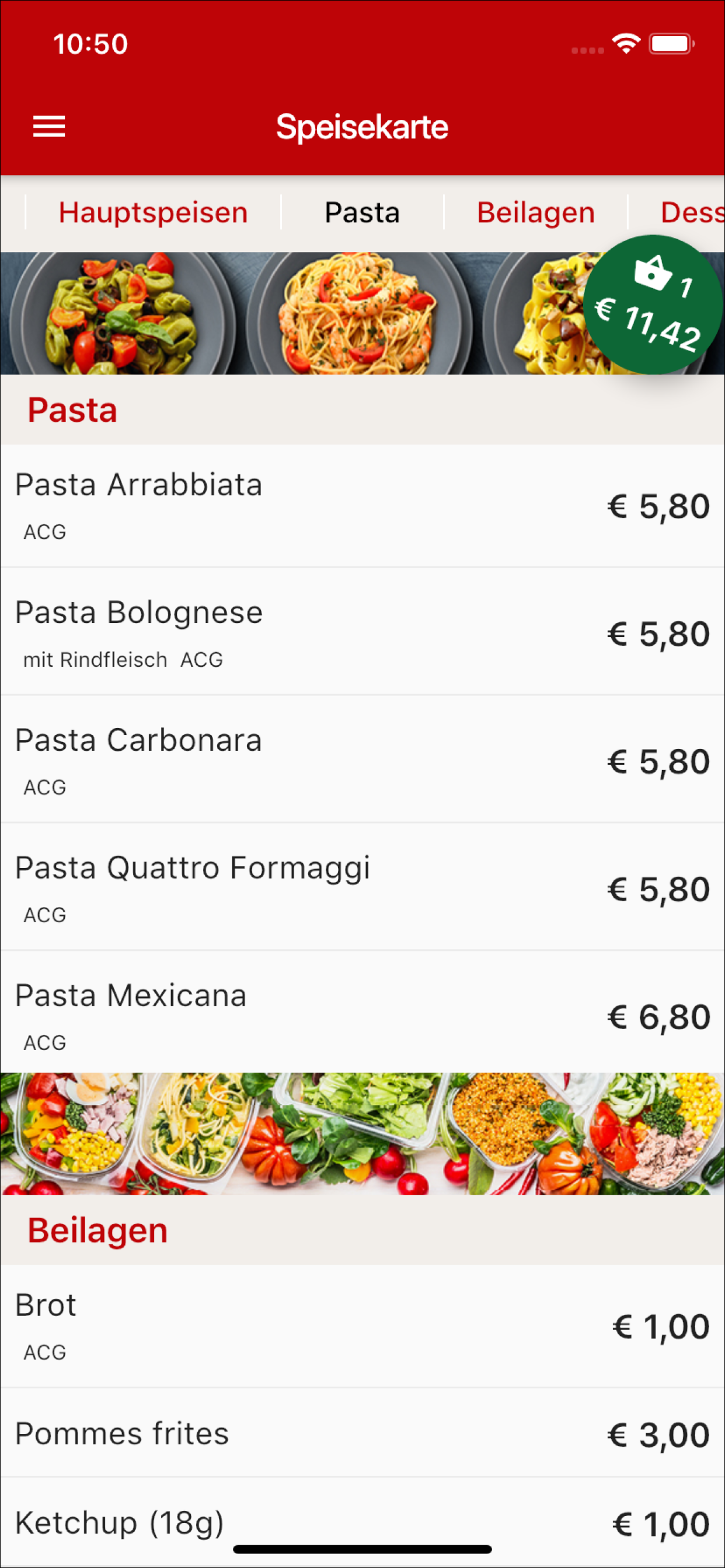 Deli Kebap screenshot 3