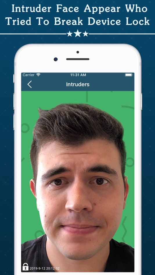 #10. Dialer Lock - Hide Photo Video (iOS) 由: Jaydeep Dhameliya
