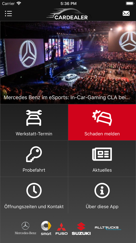 #2. carpilot24 (iOS) 由: CSP Unternehmensberatung GmbH