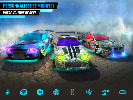 Screenshot #5 pour Drift Max World - Racing Game