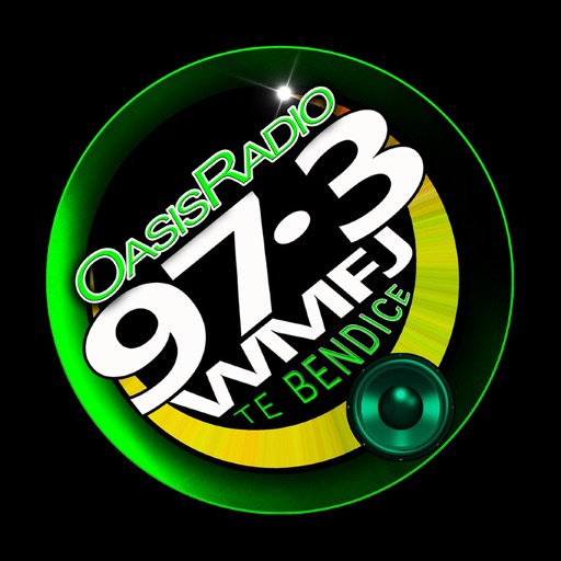 WMFJ 97.3FM OasisRadio icon