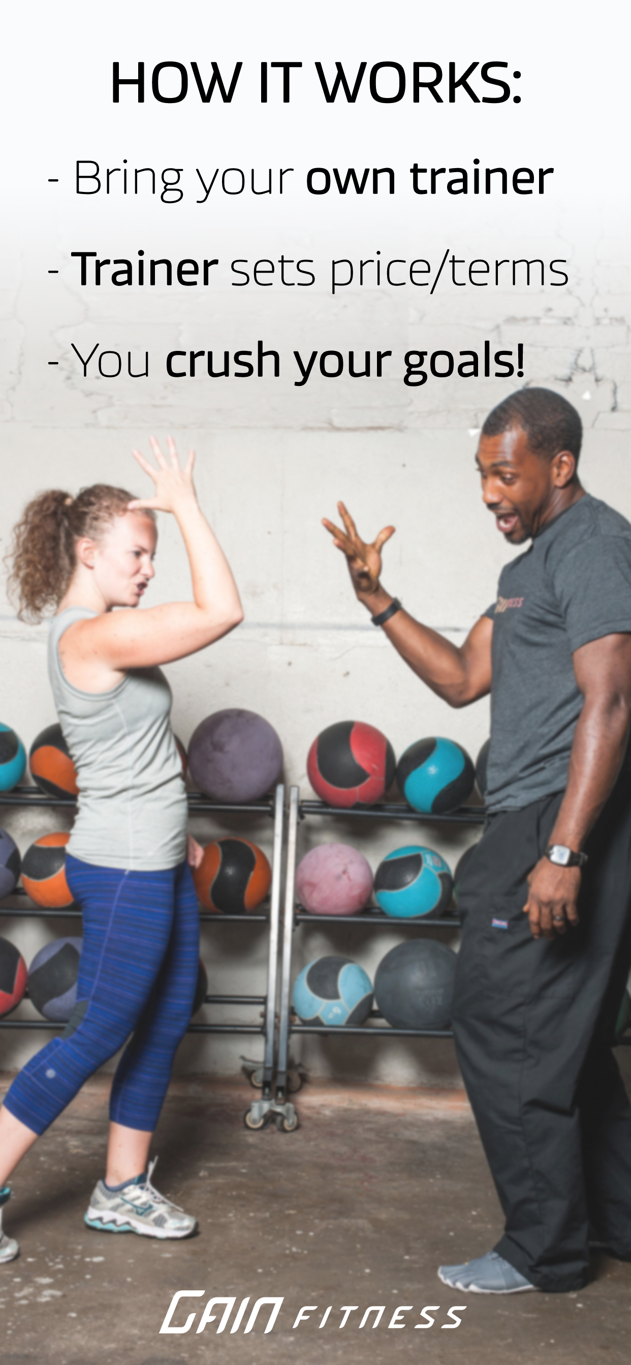 GAIN Group & Personal Training