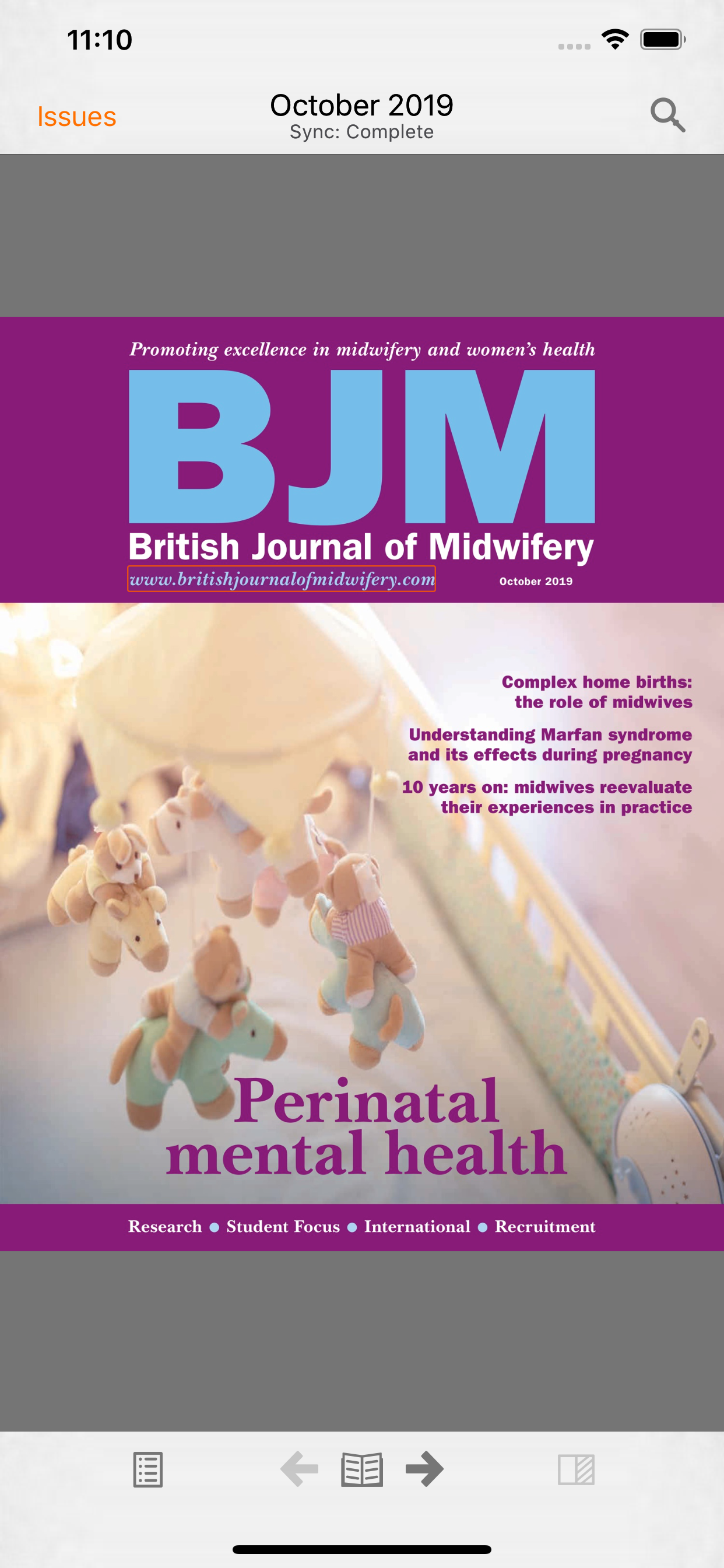 British Journal of Midwifery