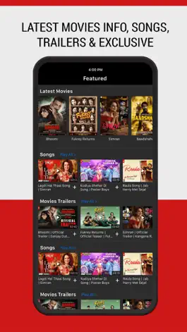 Game screenshot IndiaTVShowz - Bollywood App mod apk