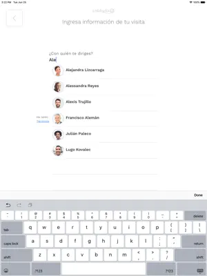 LobbyFix FrontDesk screenshot 3
