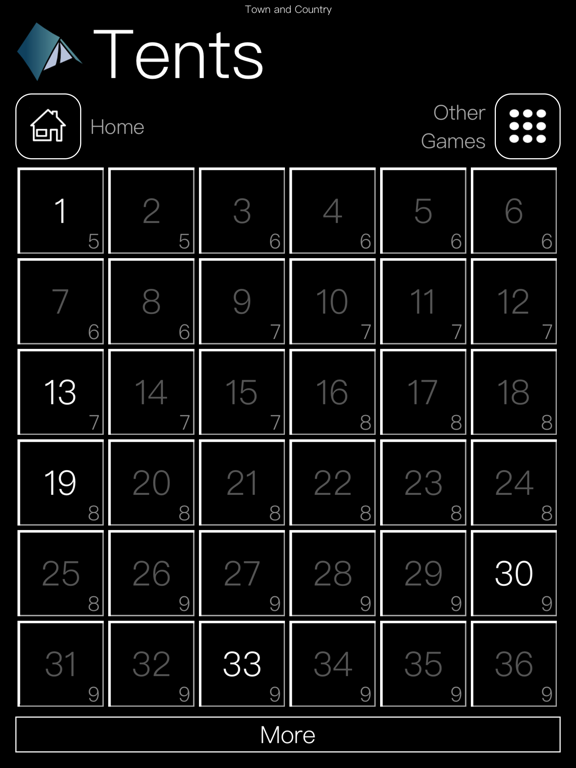 Town & Country - Puzzle Games iPad screenshot 7 - Games app