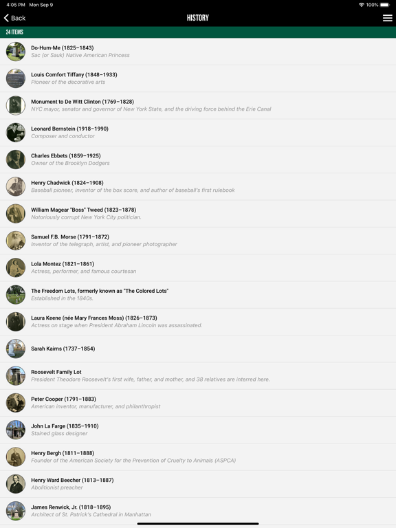 Screenshot #5 pour Green-Wood