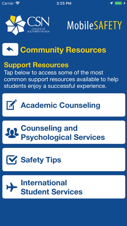 Mobile Safety - CSN screenshot-6