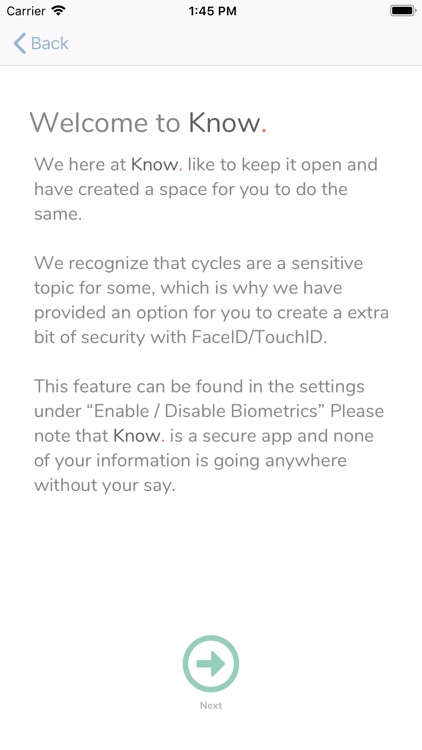 Know• screenshot-3