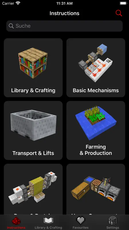 iRedstone screenshot 1 of 9
