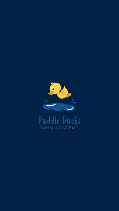 Screenshot #1 pour Puddle Ducks Swim Academy