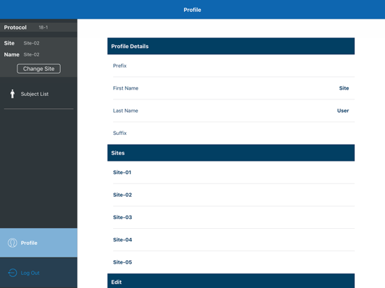 Screenshot #4 pour STEP-1 Training