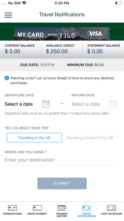 Wyrope FCU Credit screenshot-5