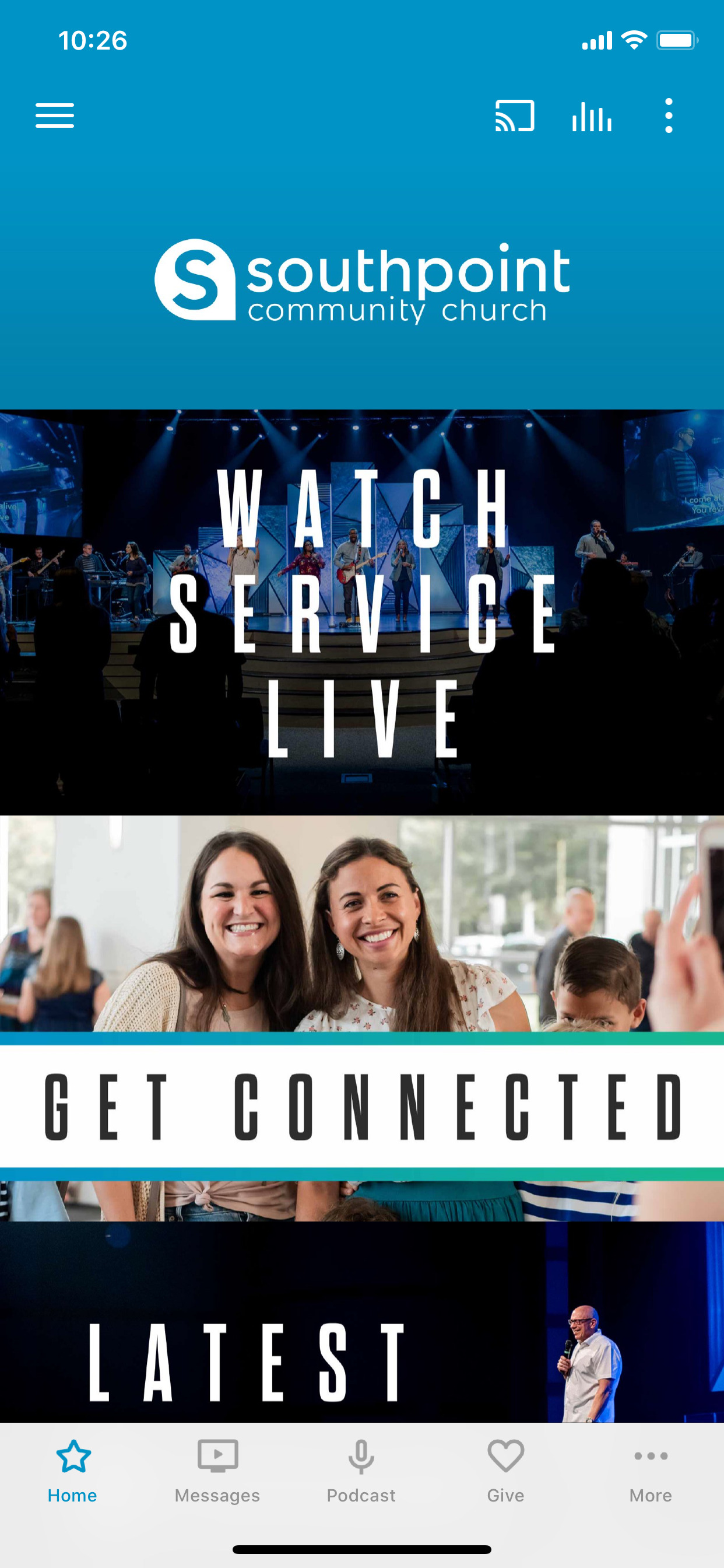 Southpoint Community Church