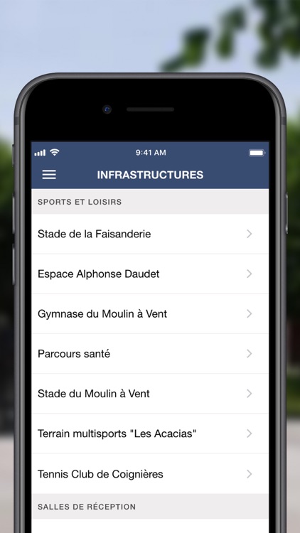 Ville de Coignières screenshot-4