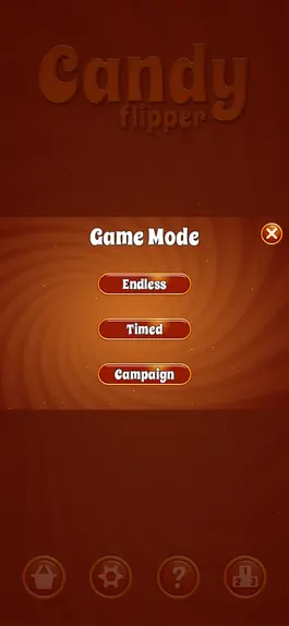 Game screenshot Candy Flipper apk