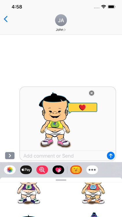 StinkyStickersStack 1 screenshot-7