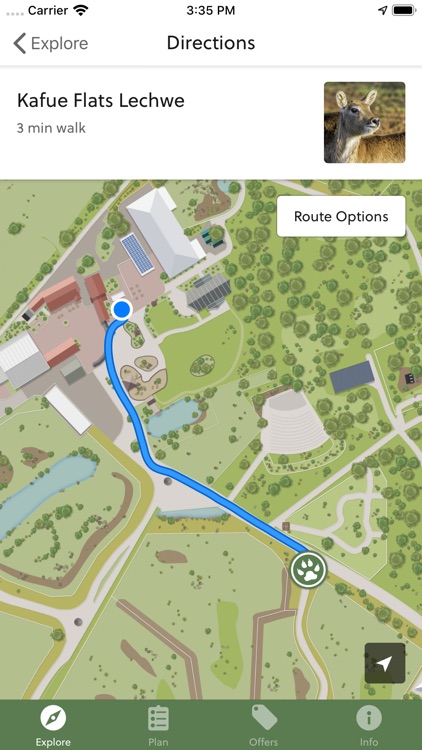 Yorkshire Wildlife Park screenshot-3