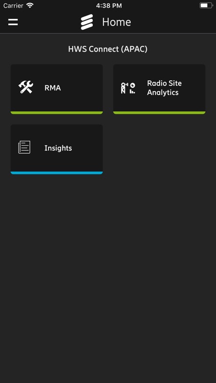 Network Services Connect